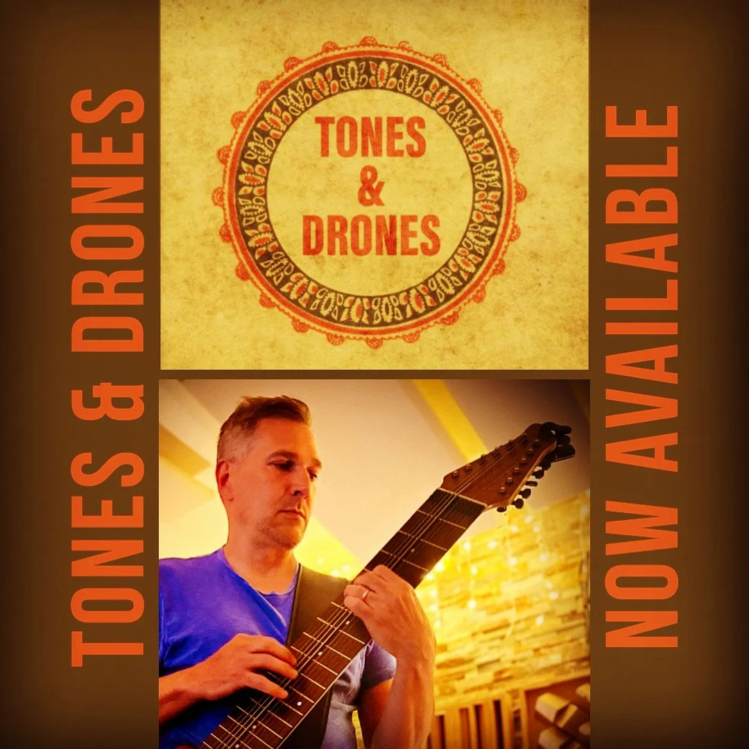 Tones &amp; Drones Podcast