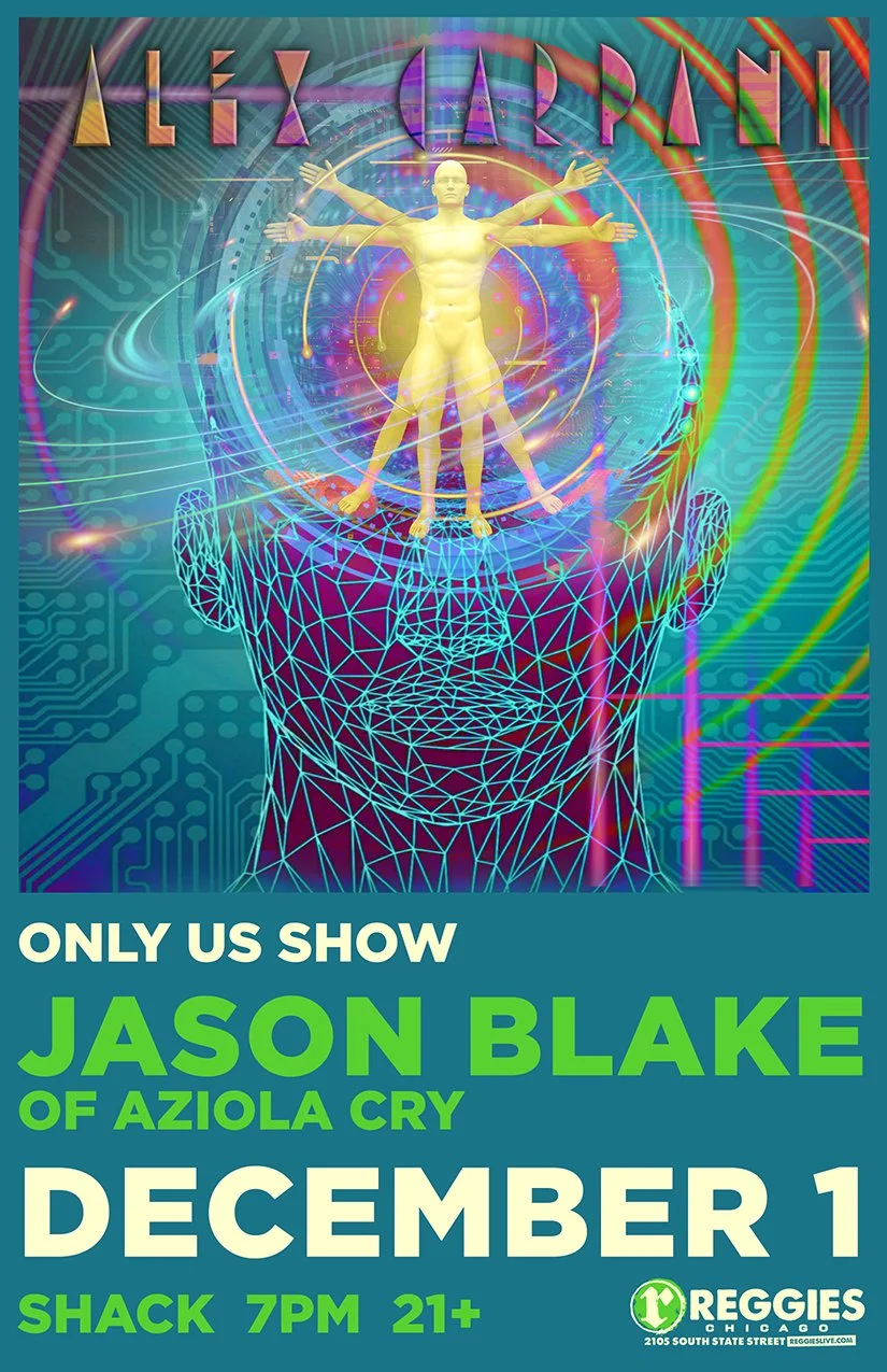 Reggies Poster &amp; Tickets