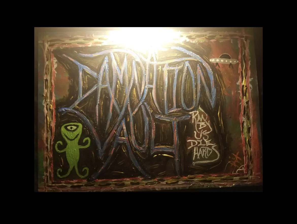 Damnation Vault Interview
