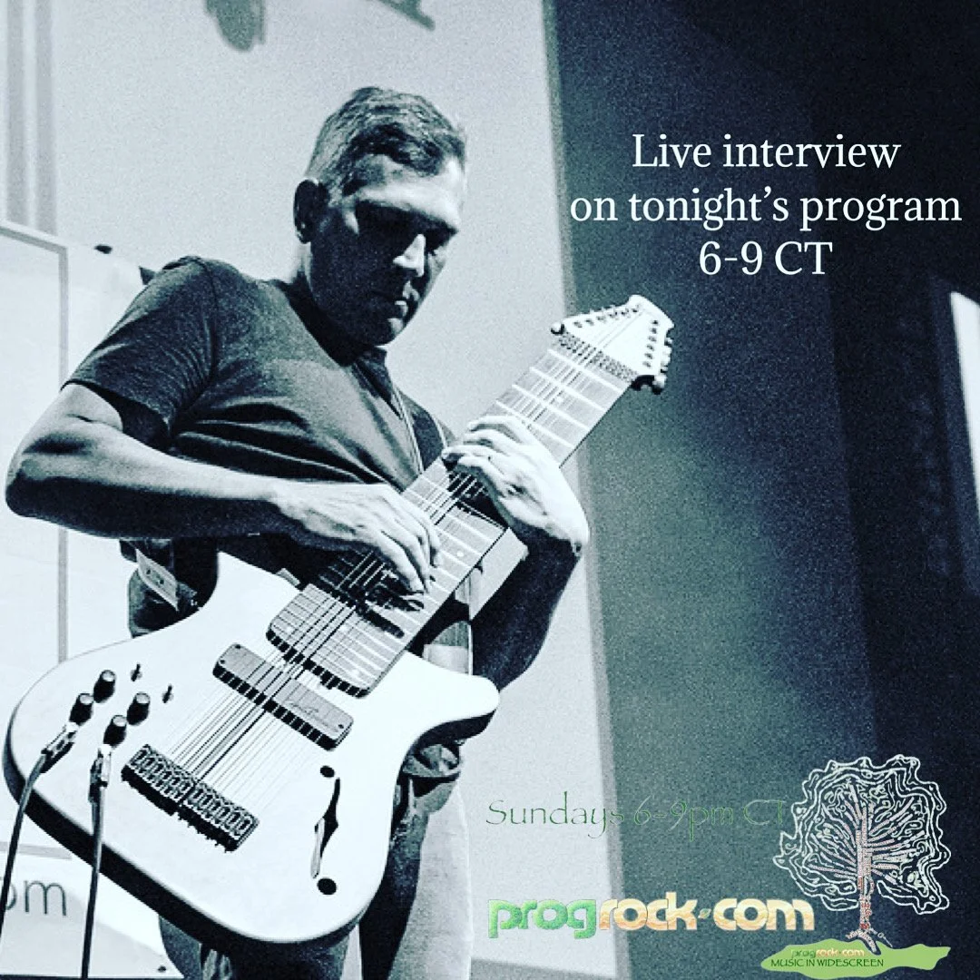 Live on Music in Widescreen