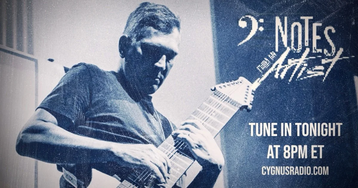 Notes from an Artist