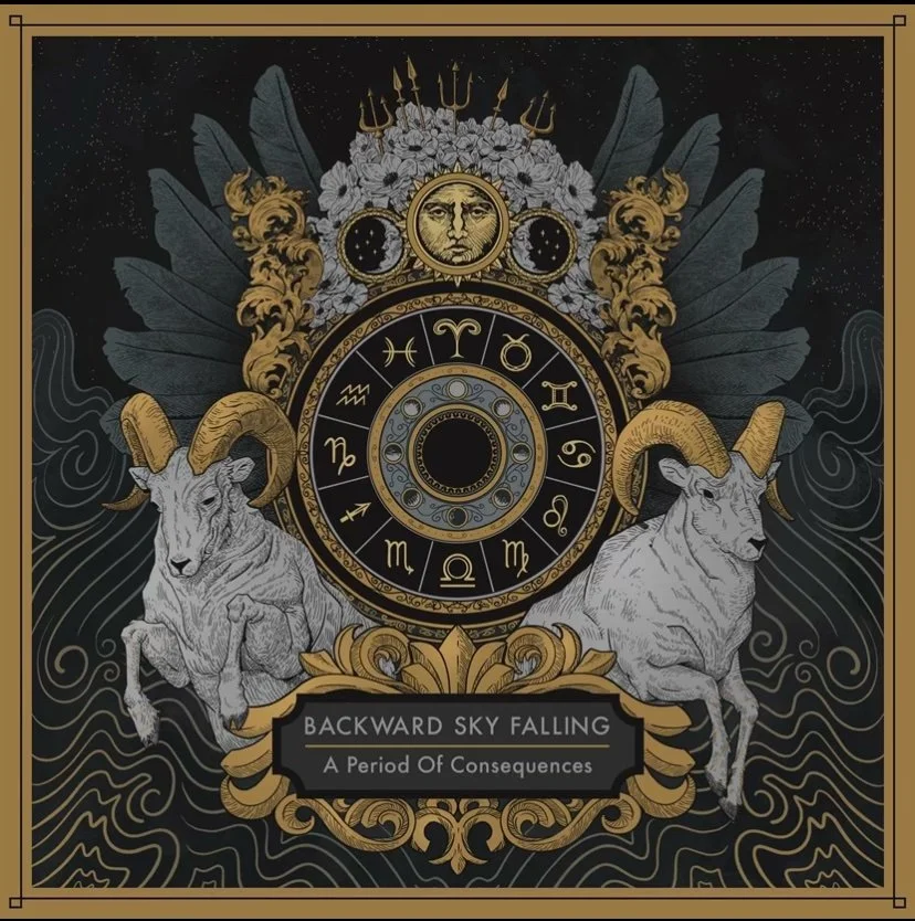 Backward Sky Falling