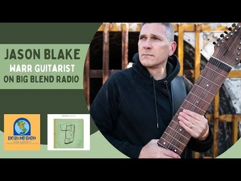 Big Blends Interview