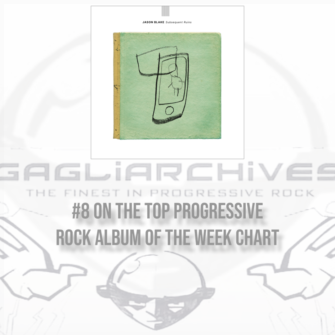 #8 on Gagliarchives Top 20