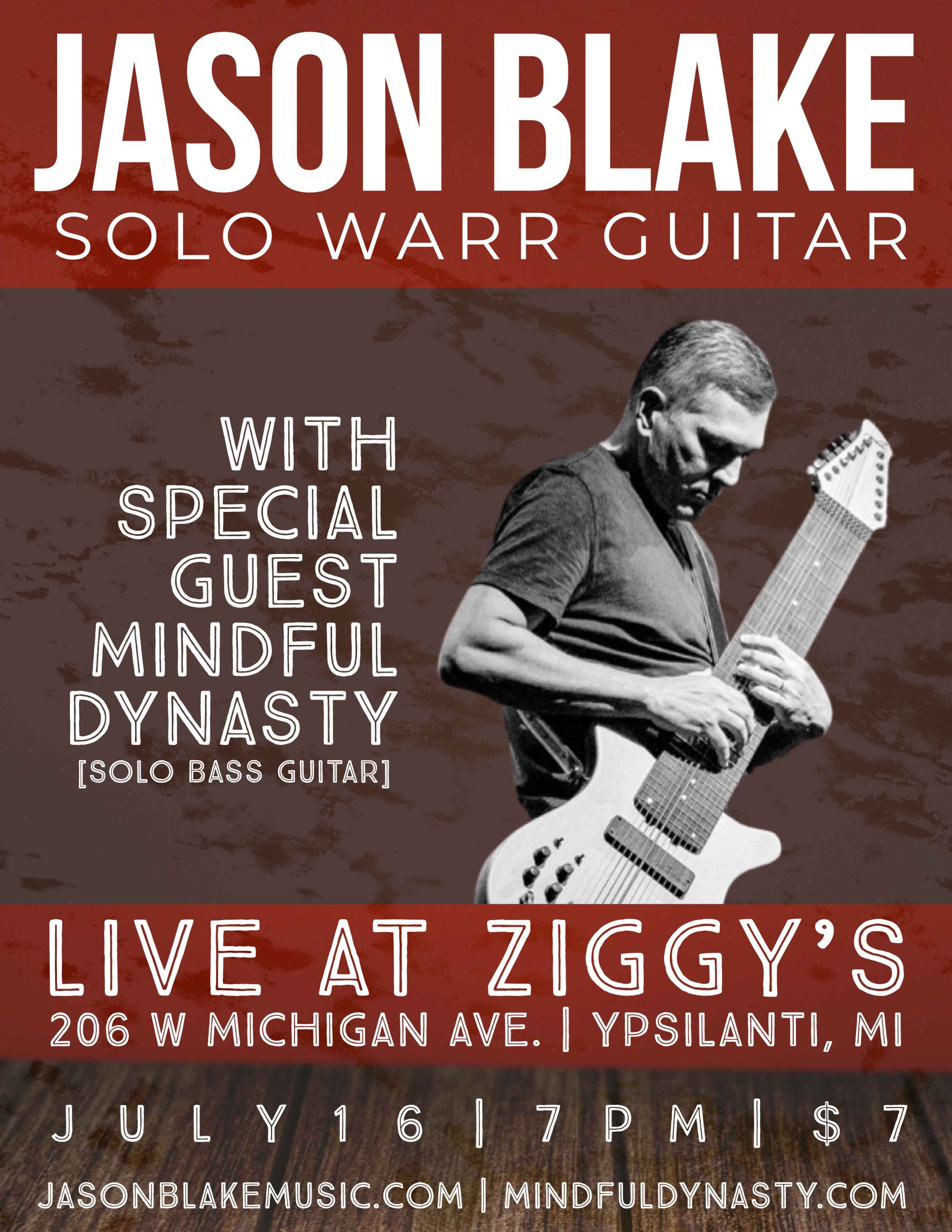 Tomorow in Ypsilanti, MI