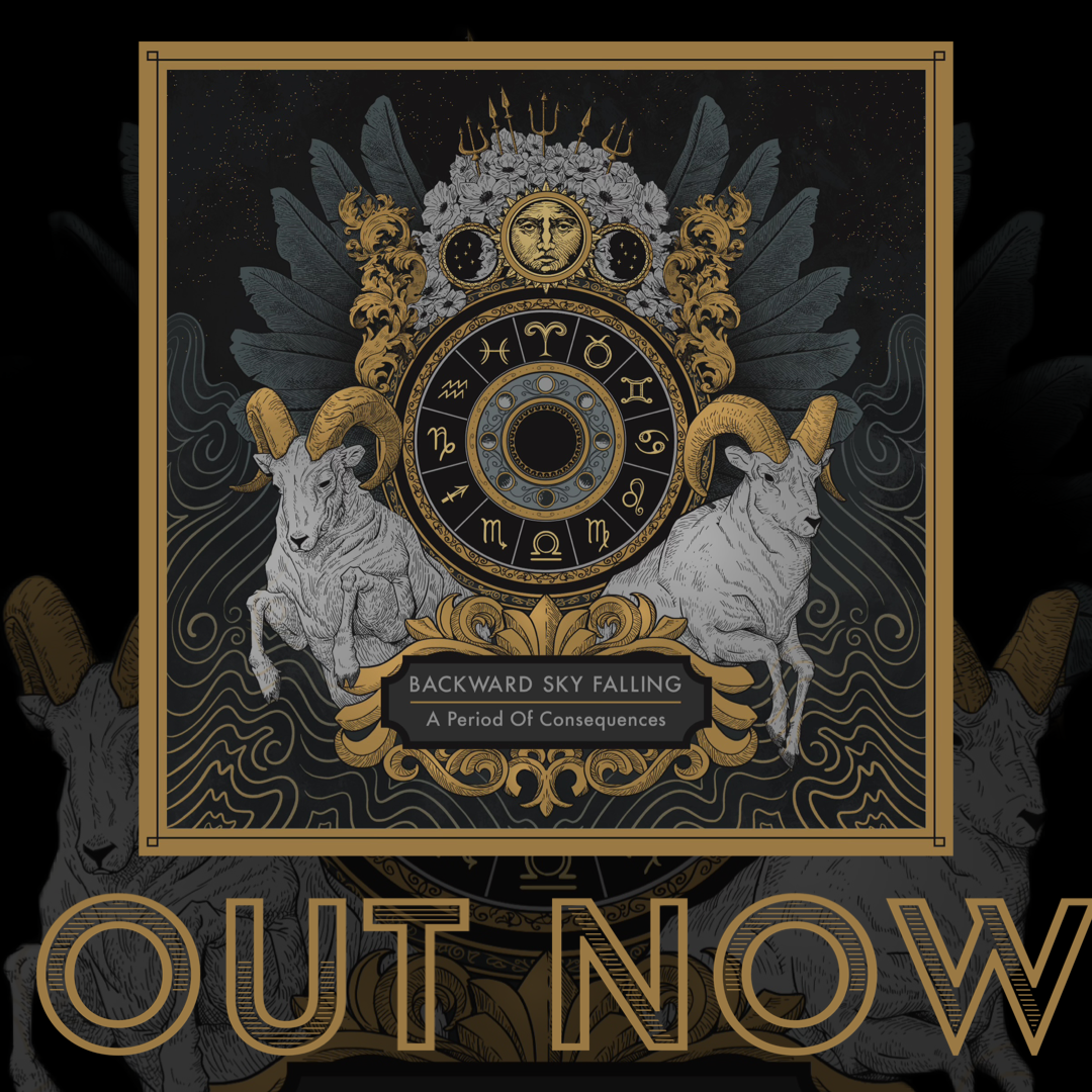 Backward Sky Falling Releases EP