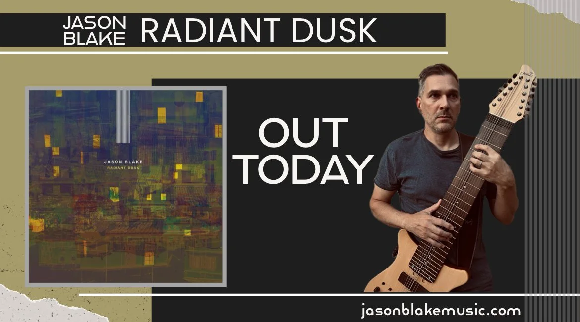 Radiant Dusk Out Now!