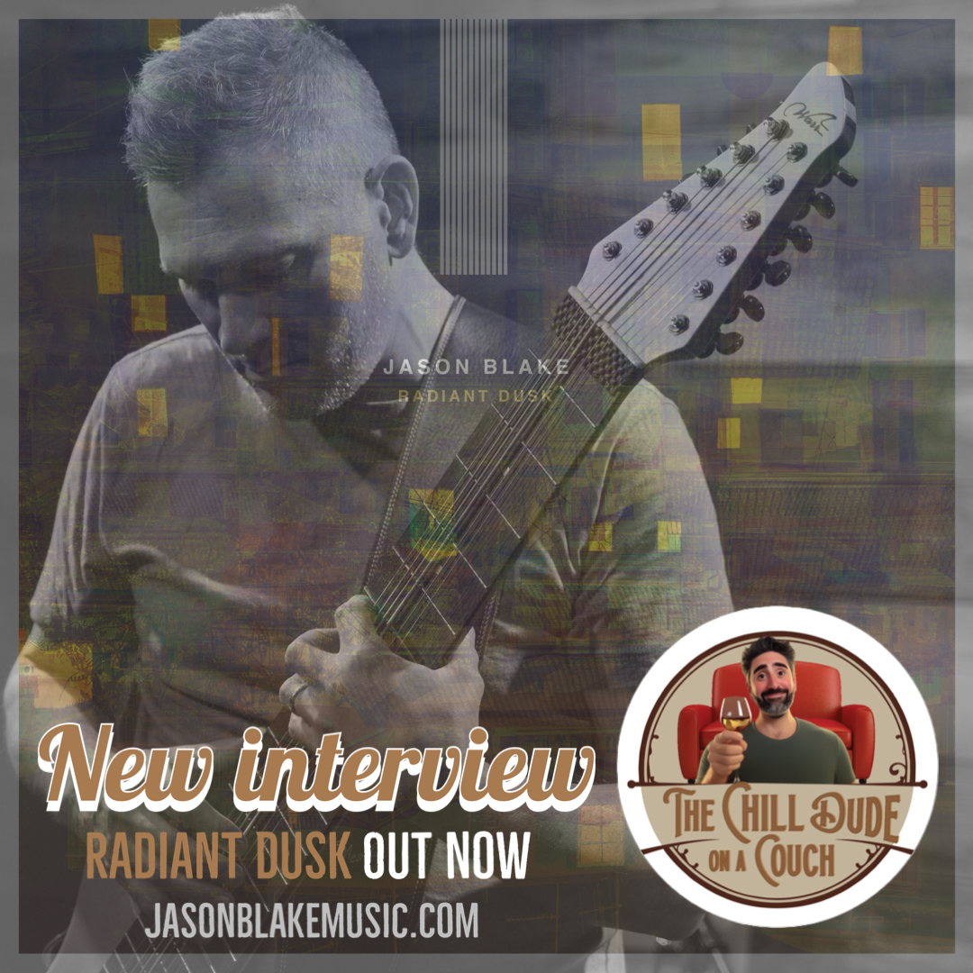 The Chill Dude on a Couch Interview