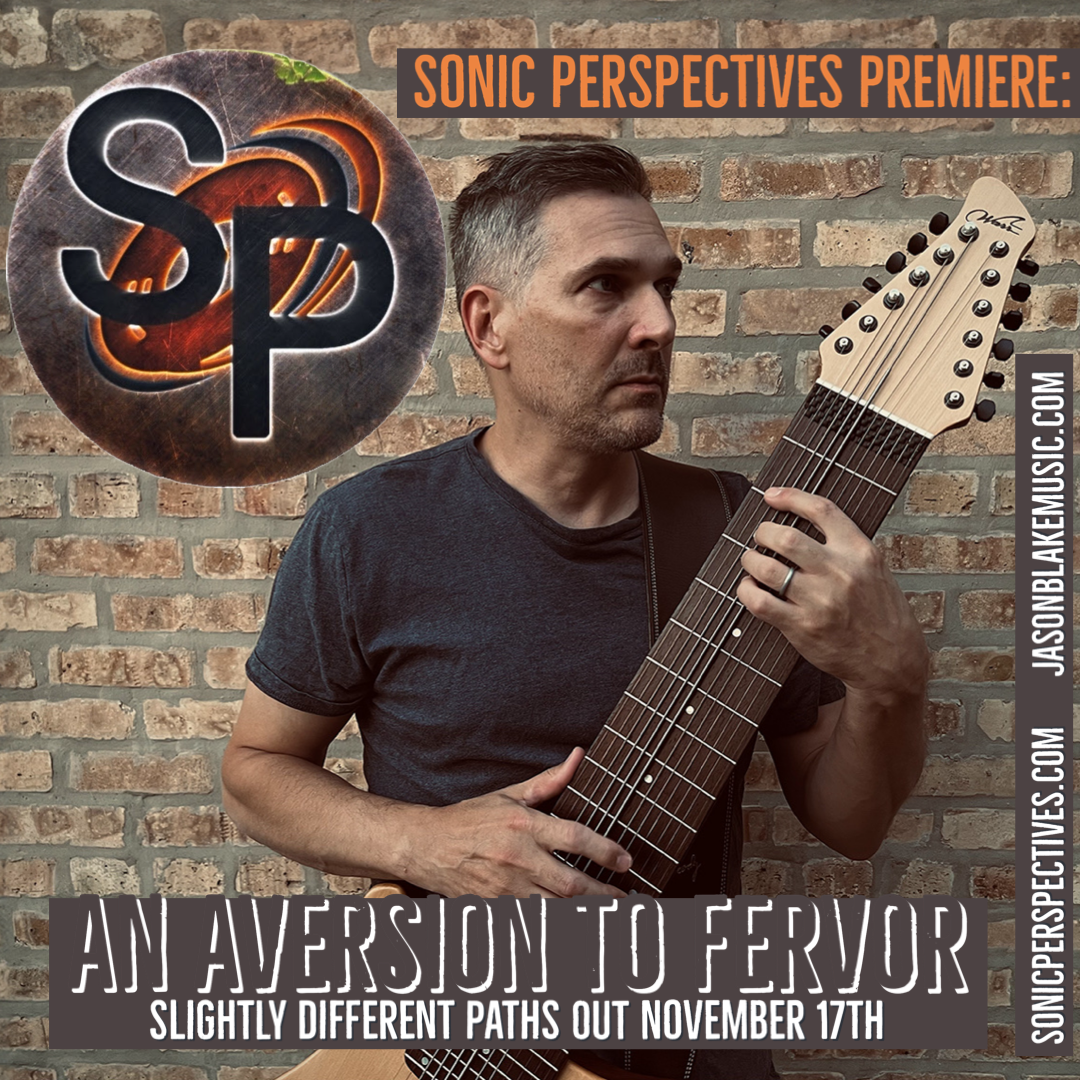 Sonic Perspectives Premiere