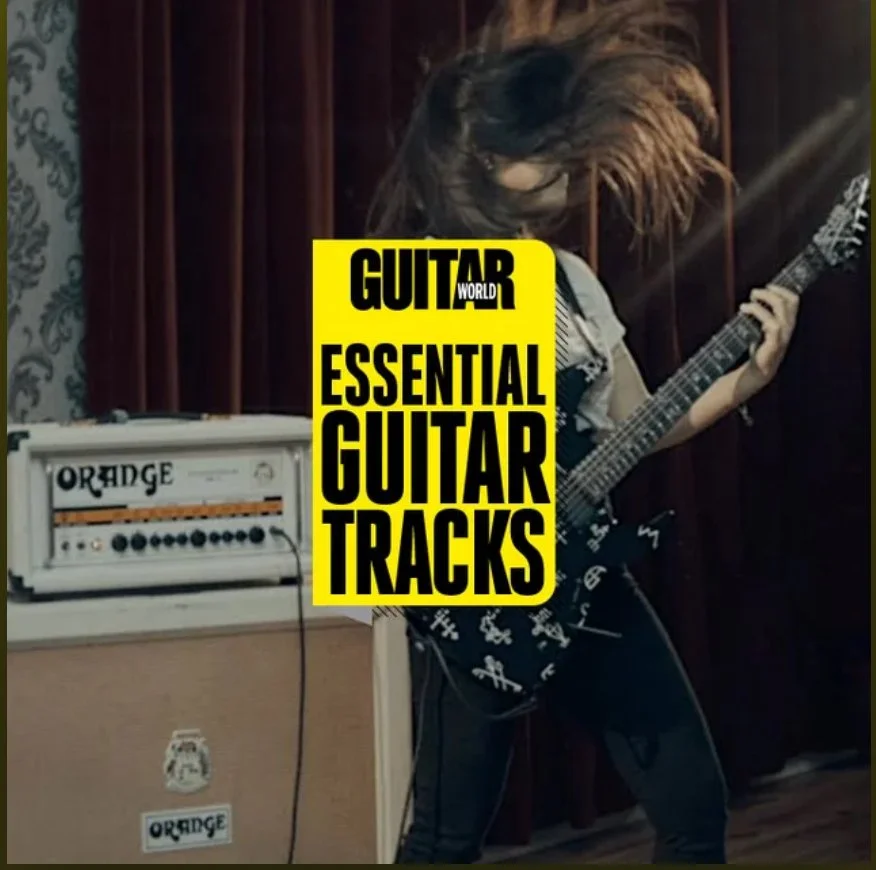 Guitar World’s Essential Guitar Tracks