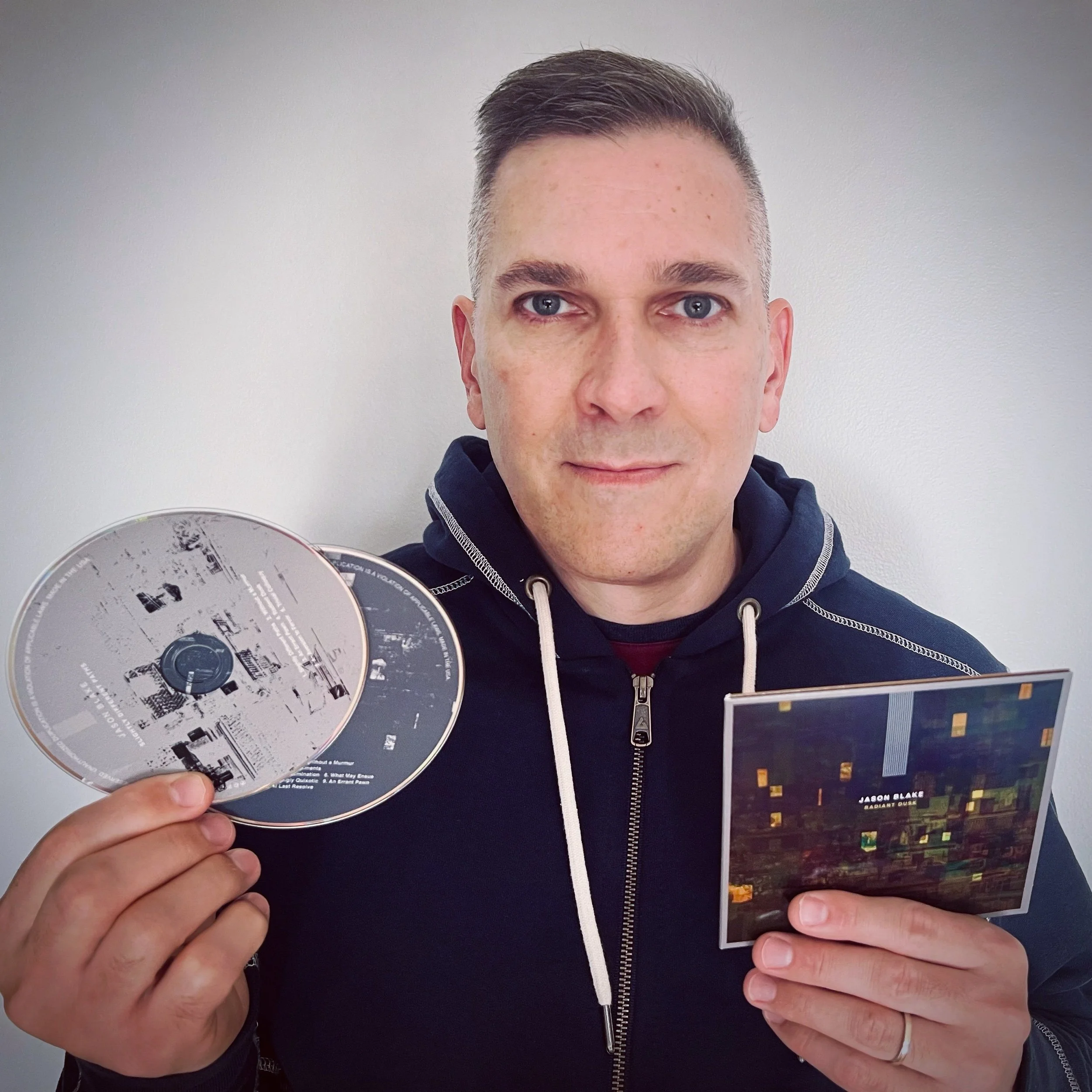 Radiant Dusk 2 CD-Set Out Today