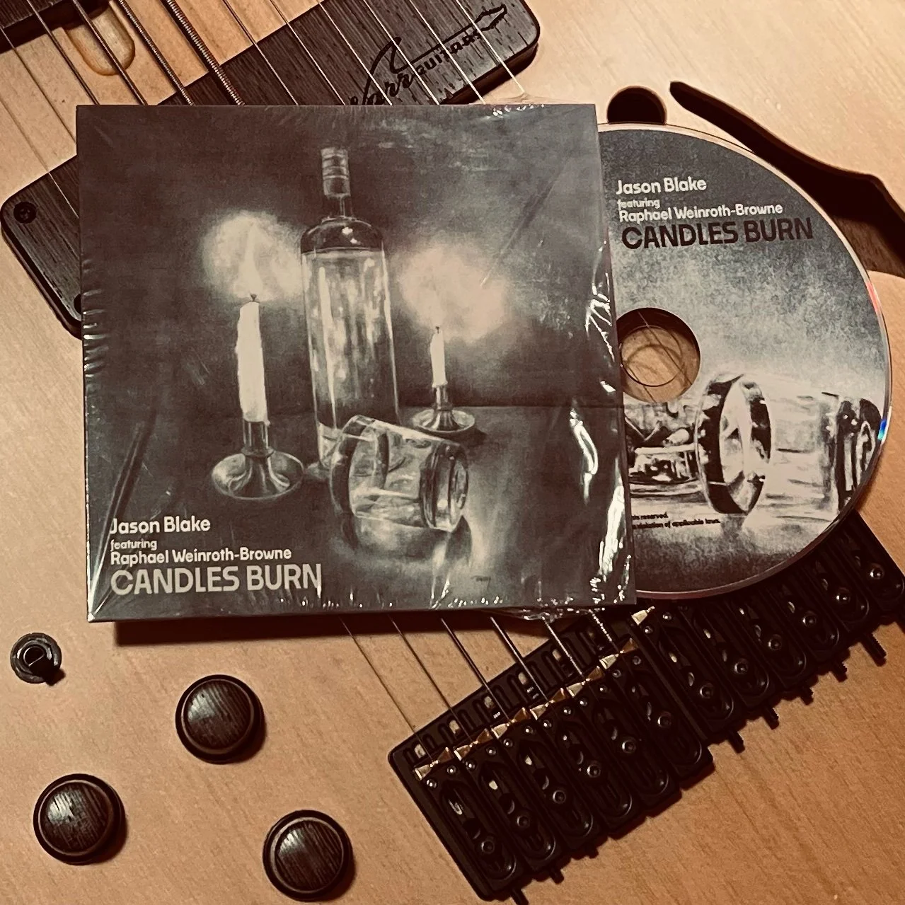 Candles Burn Out Today