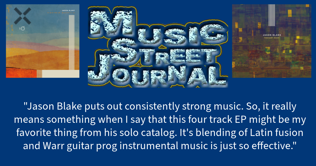 Music Street Journal Review