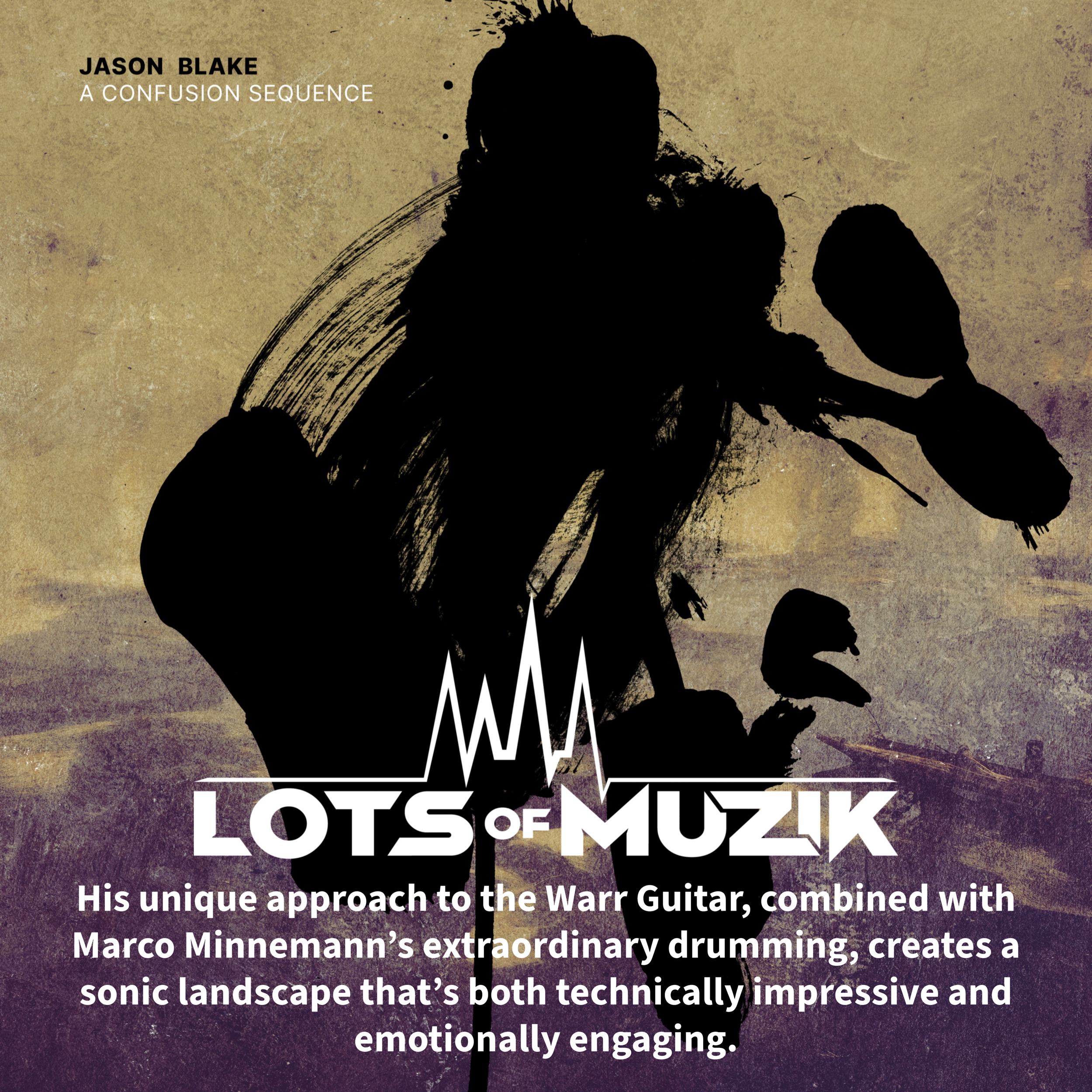 Lots of Muzik Review