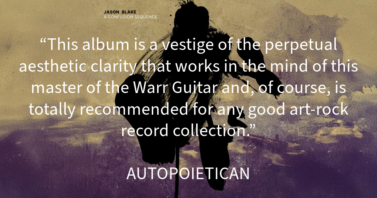 Autopoietican Review