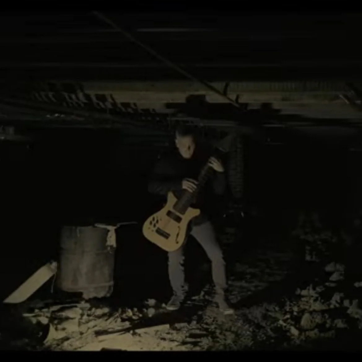 New video out tomorrow