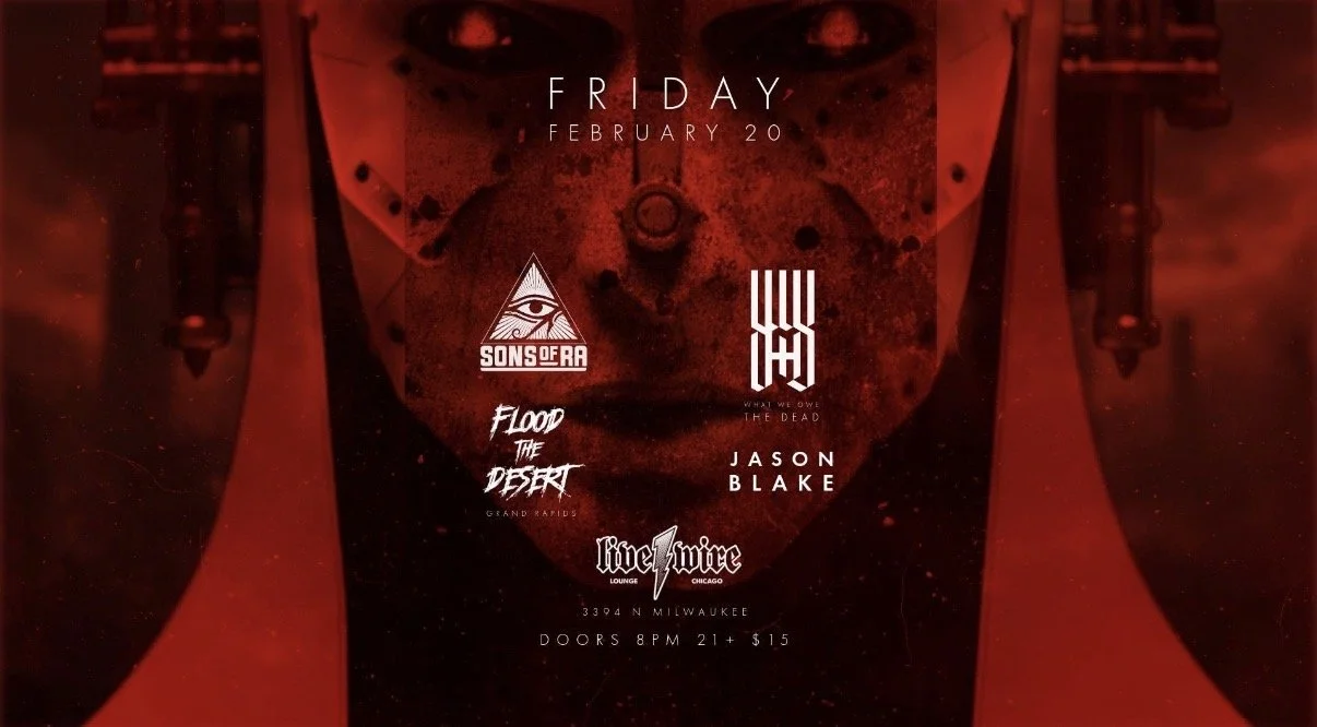 Chicago, IL (Livewire)