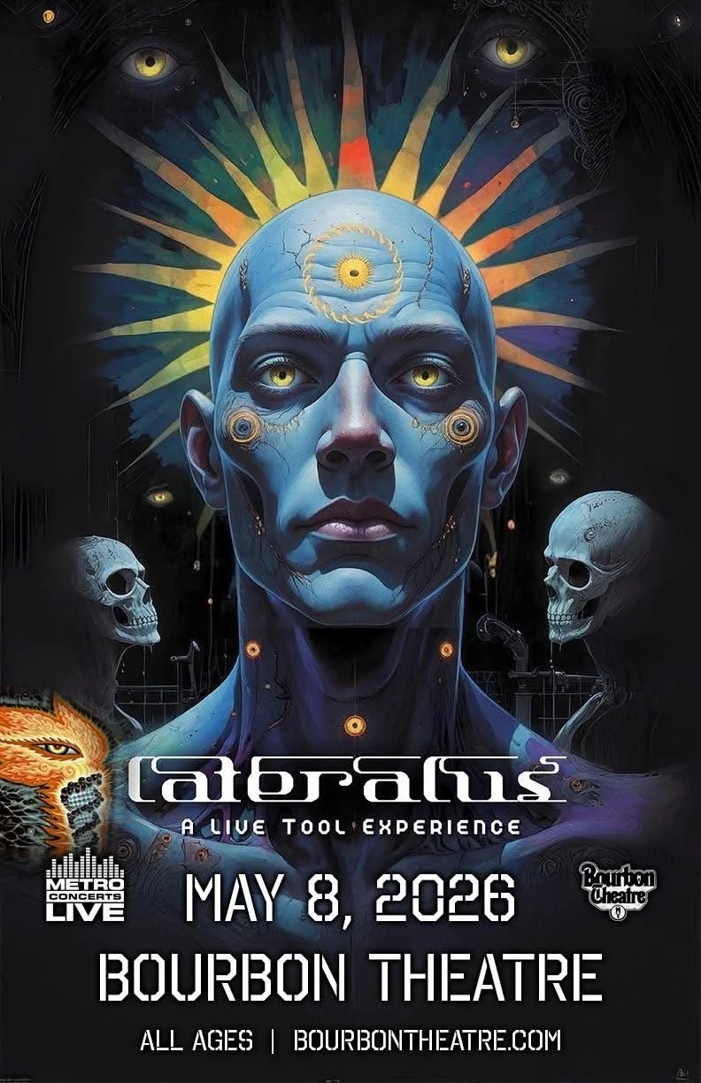 Lincoln, NE (Bourbon Theatre)