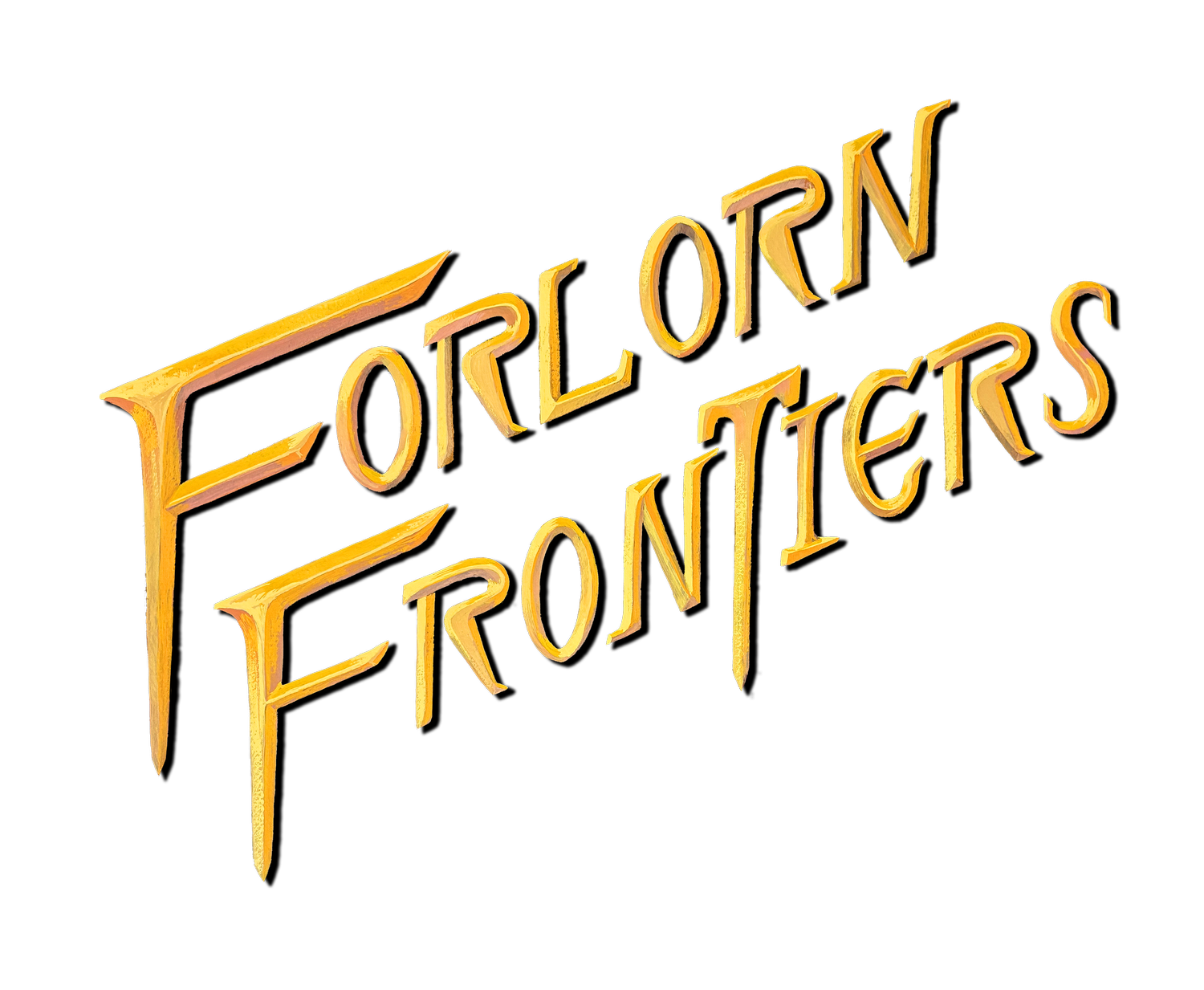 Forlorn Frontiers