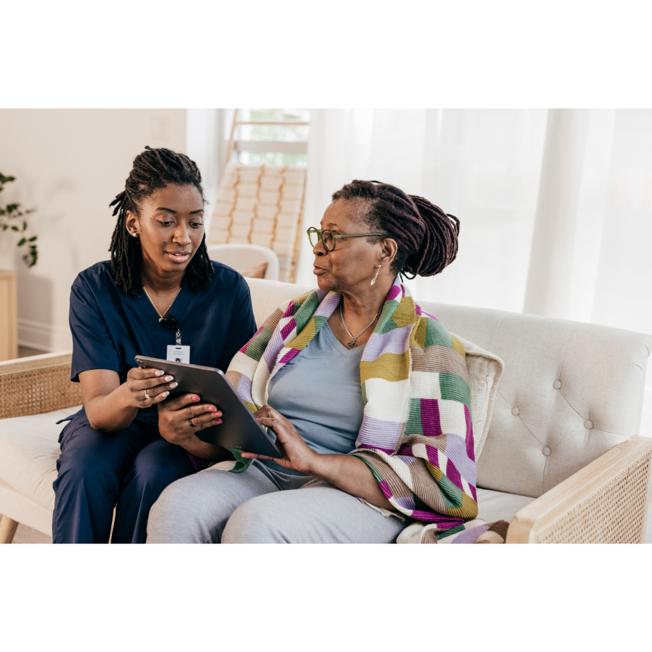 Home Care — Deborah's Place