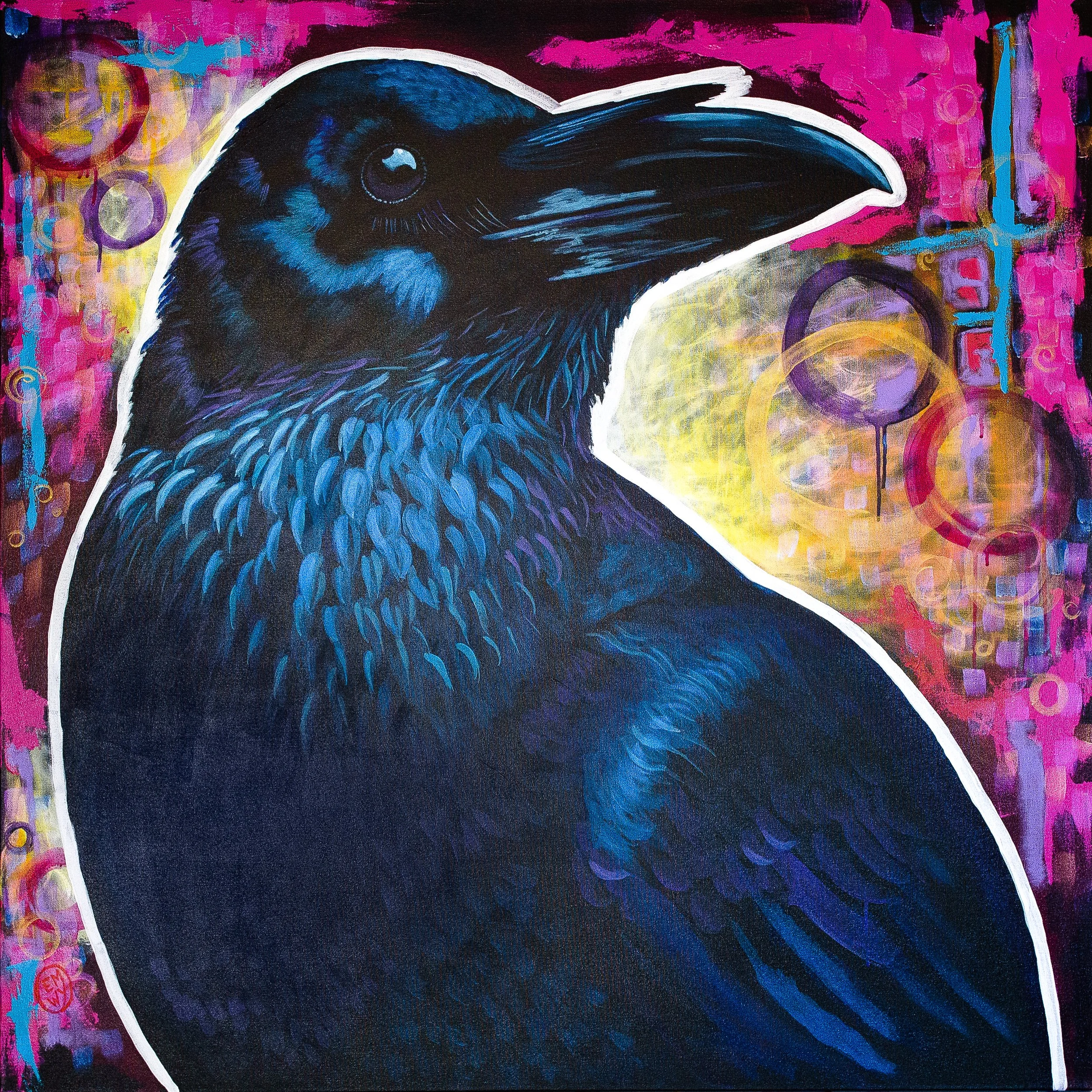 Raven Prints