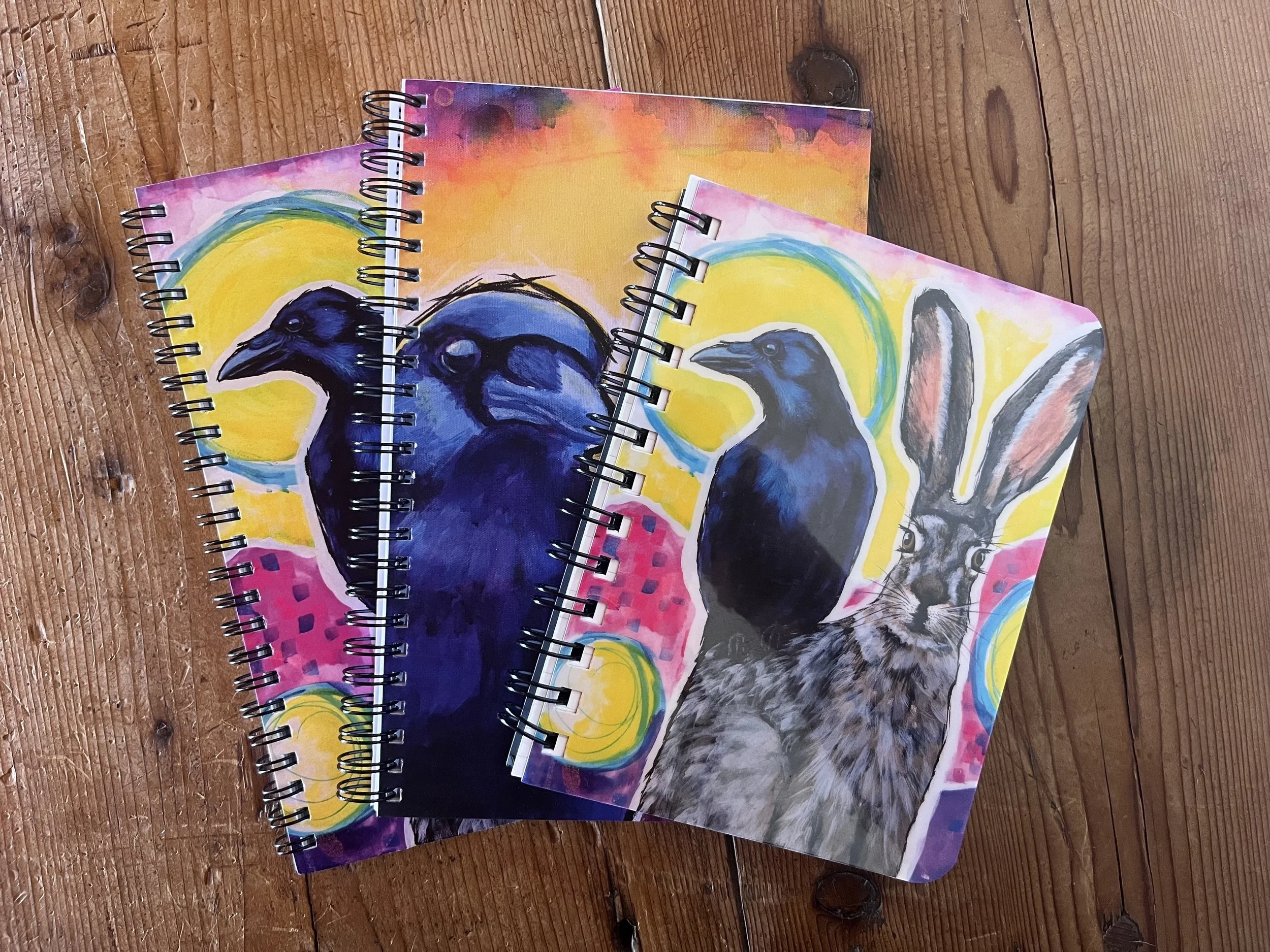 On demand journals Part 2…