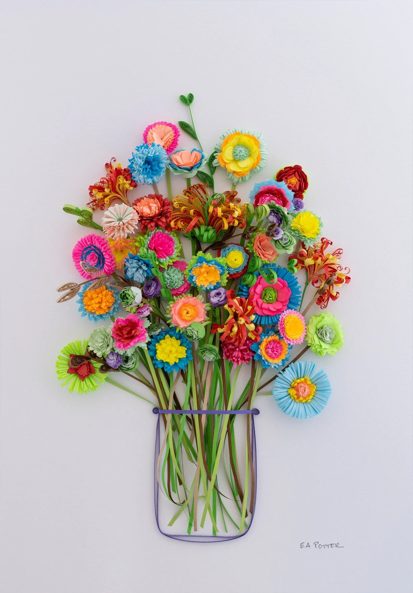 Corrales Art Studio Tour Stop 27!

Elizabeth Potter 

If you came to see us last year then you saw Elizabeth's paper quilling. It's just so cool and everyone else thought so too last year because I think she sold out. 

Hoping for the same success fo