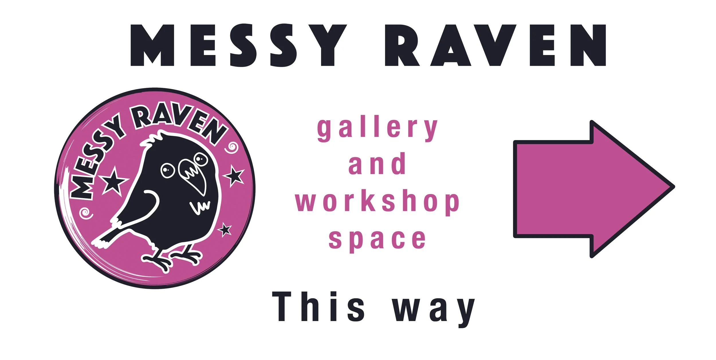 Messy Raven NM