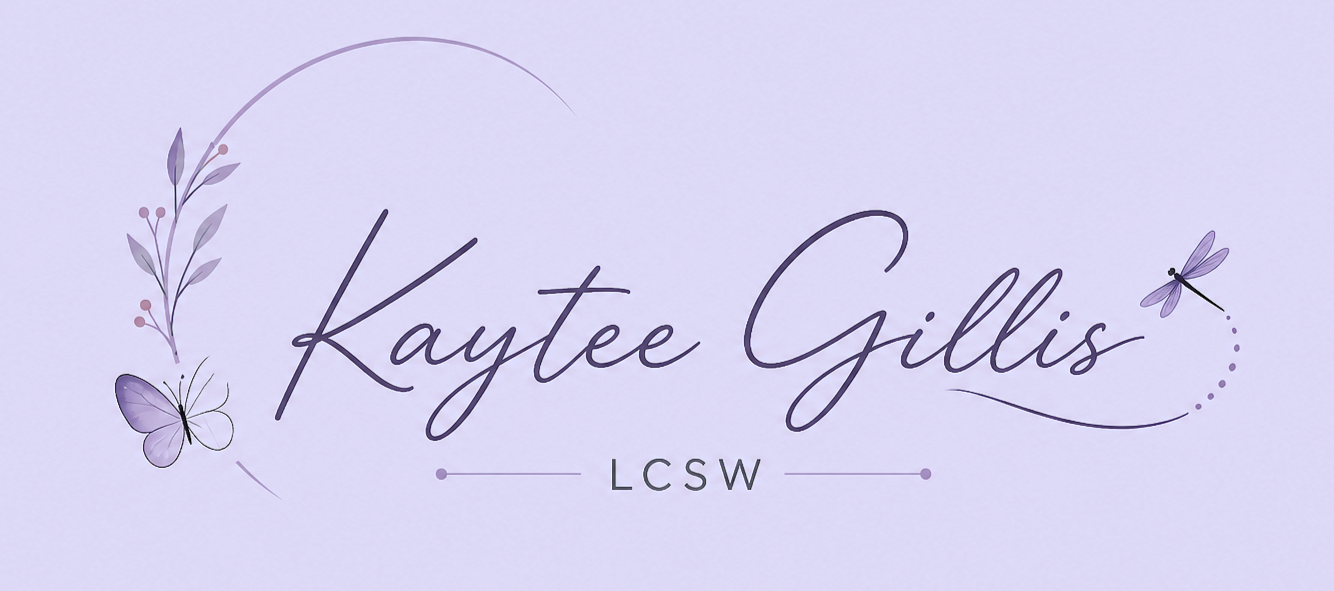 Kaytee Gillis,  LCSW, therapist supporting survivors of traumatic families