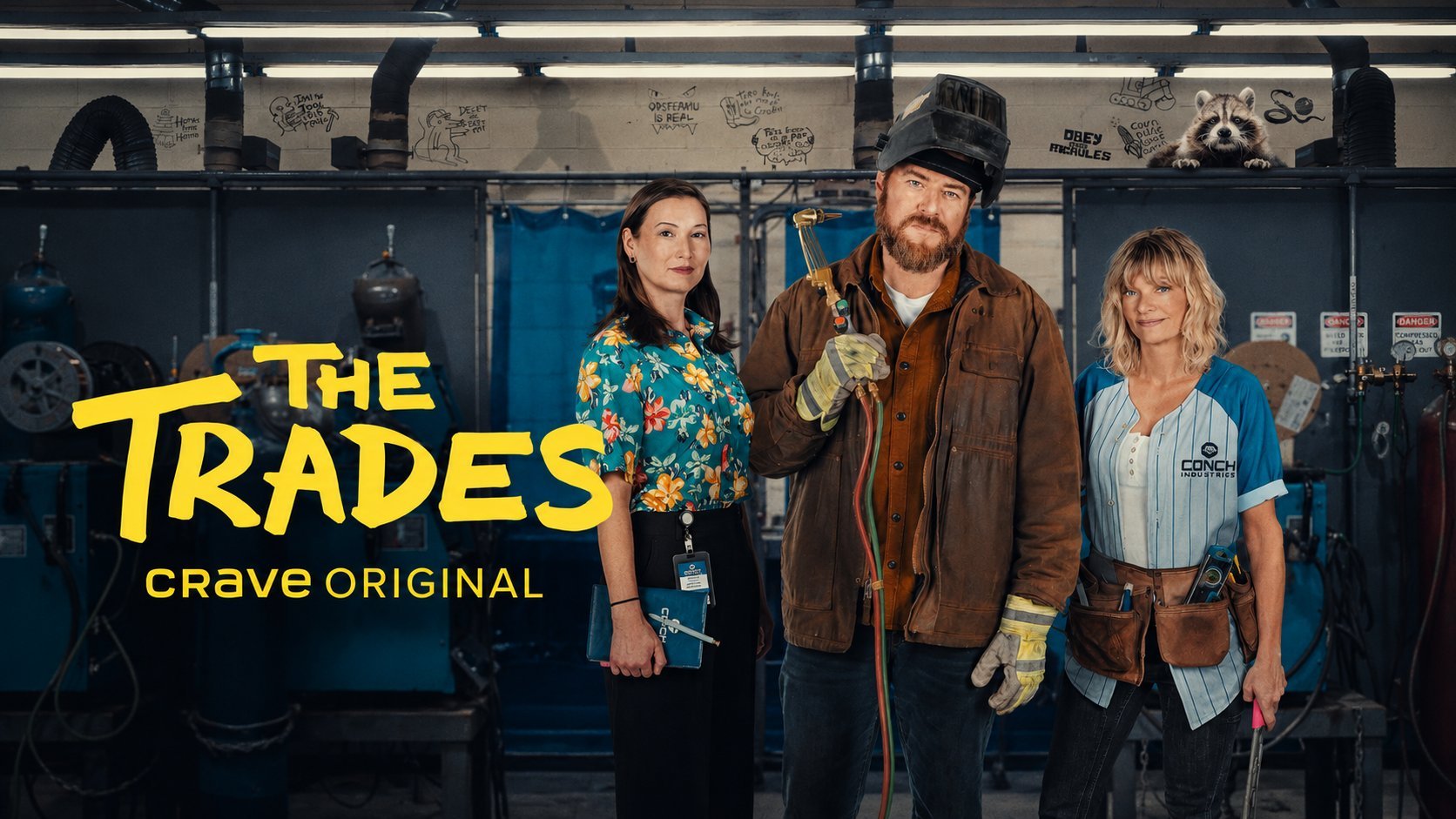 THE TRADES