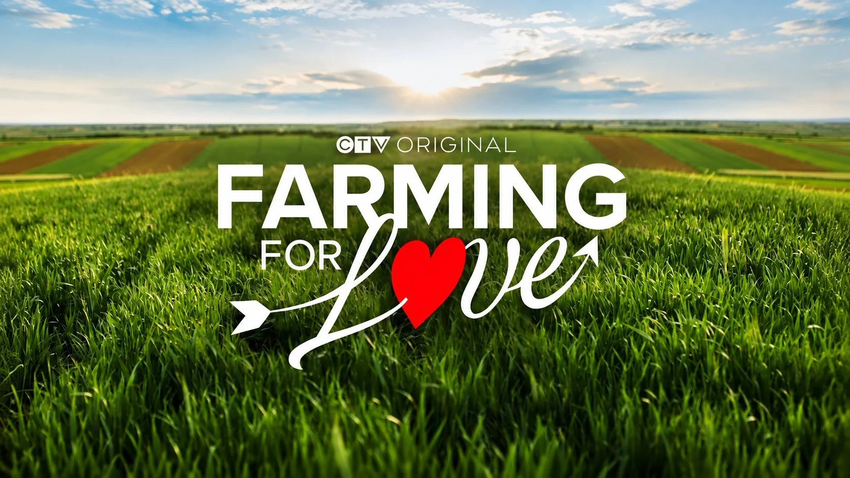 FARMING FOR LOVE
