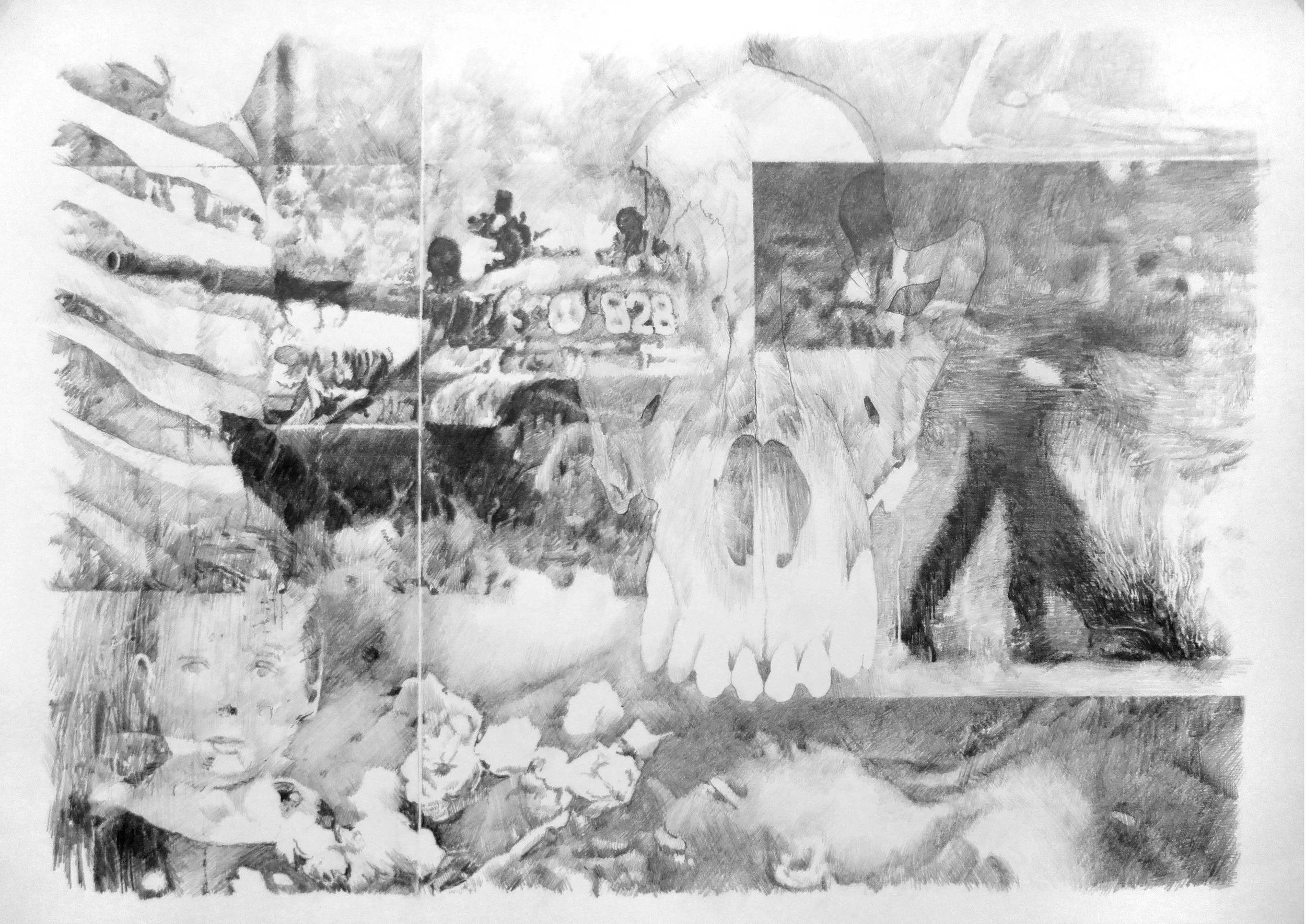 By Way of Dispossession  IV
