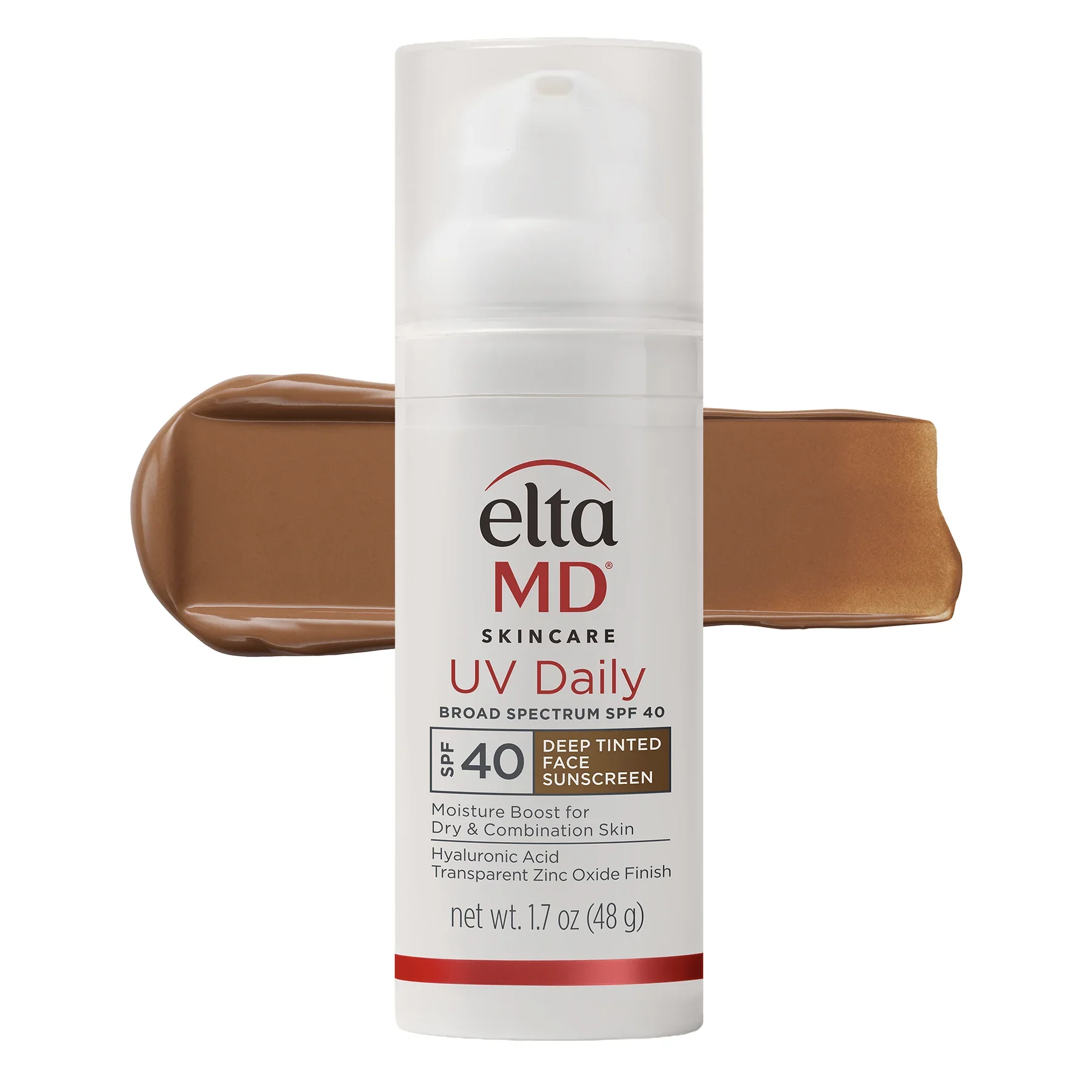 EltaMD UV Daily Deep Tinted Broad-Spectrum SPF 40