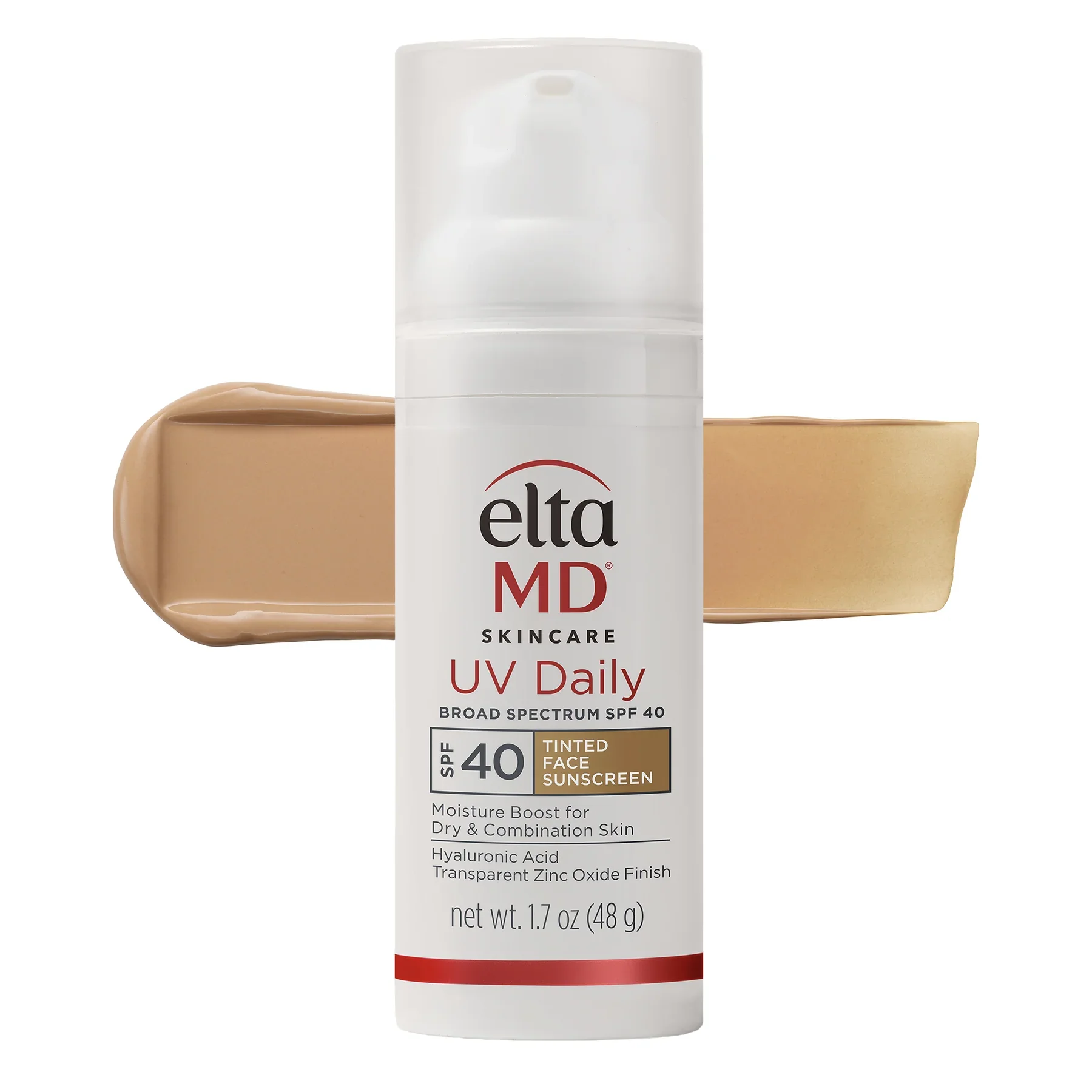EltaMD UV Daily Tinted Broad-Spectrum SPF 40