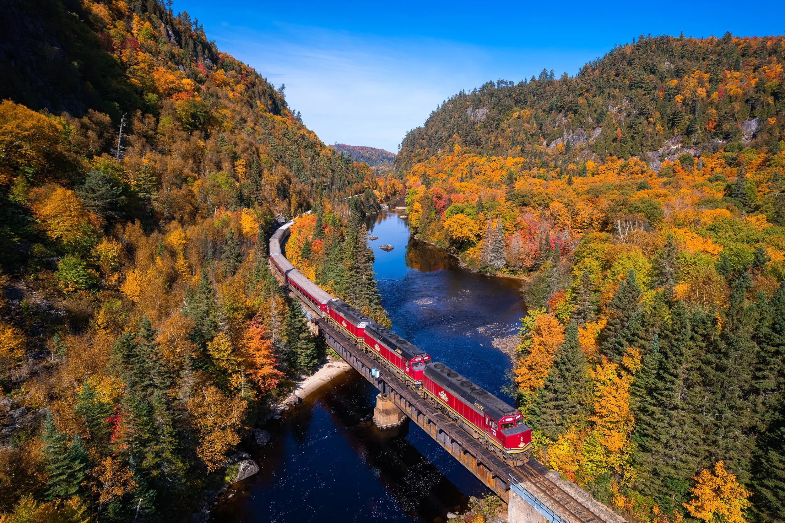 Agawa Canyon