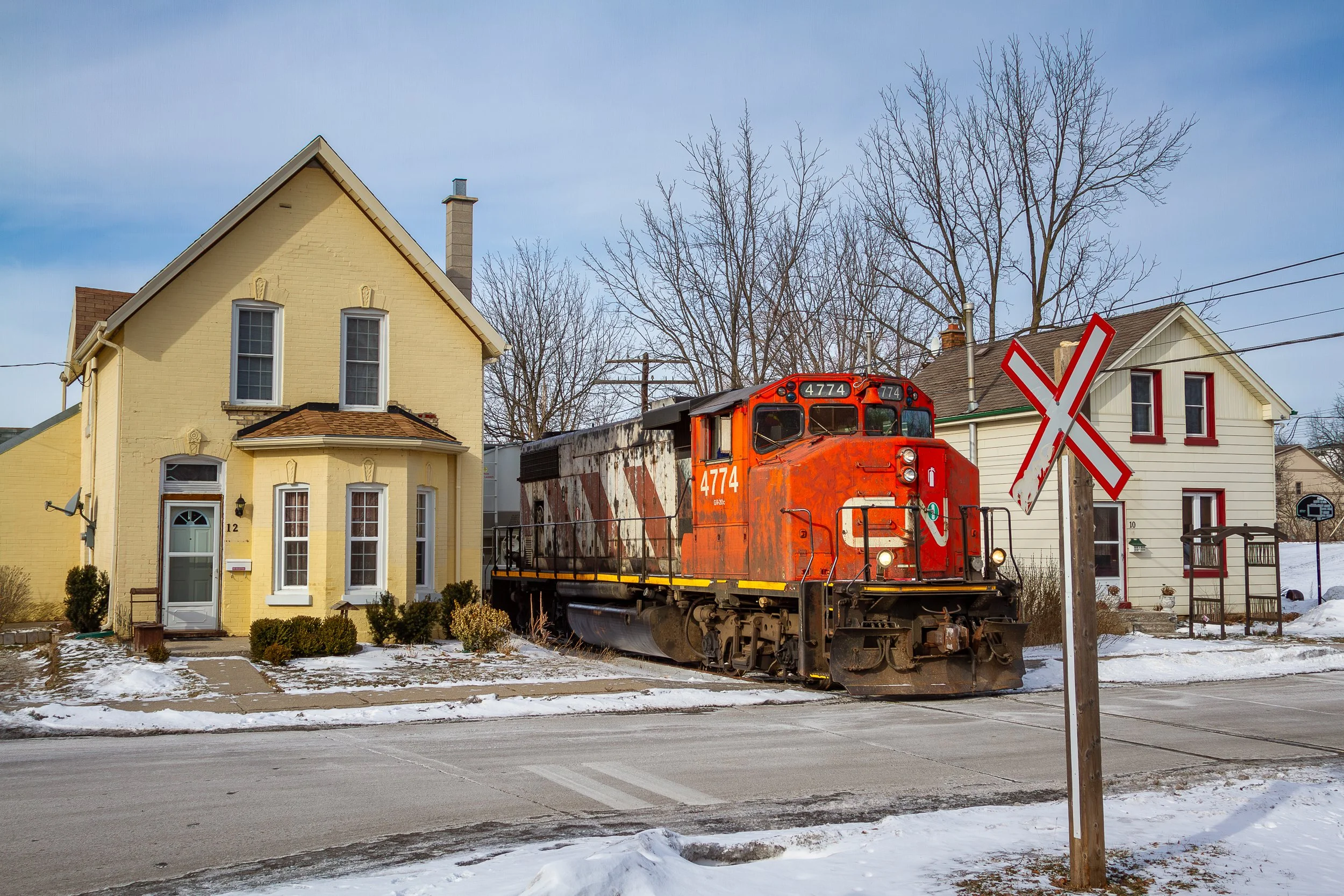 spur line saturday