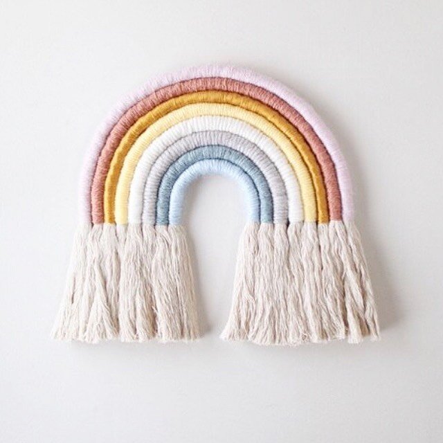 First studio workshop of the summer! Not the first time that we&rsquo;ve been inspired by the oh so talented Maryanne Moodie. Take your fiber arts journey to the next level, friends. Create a rainbow sculpture that will brighten anyone&rsquo;s day. P