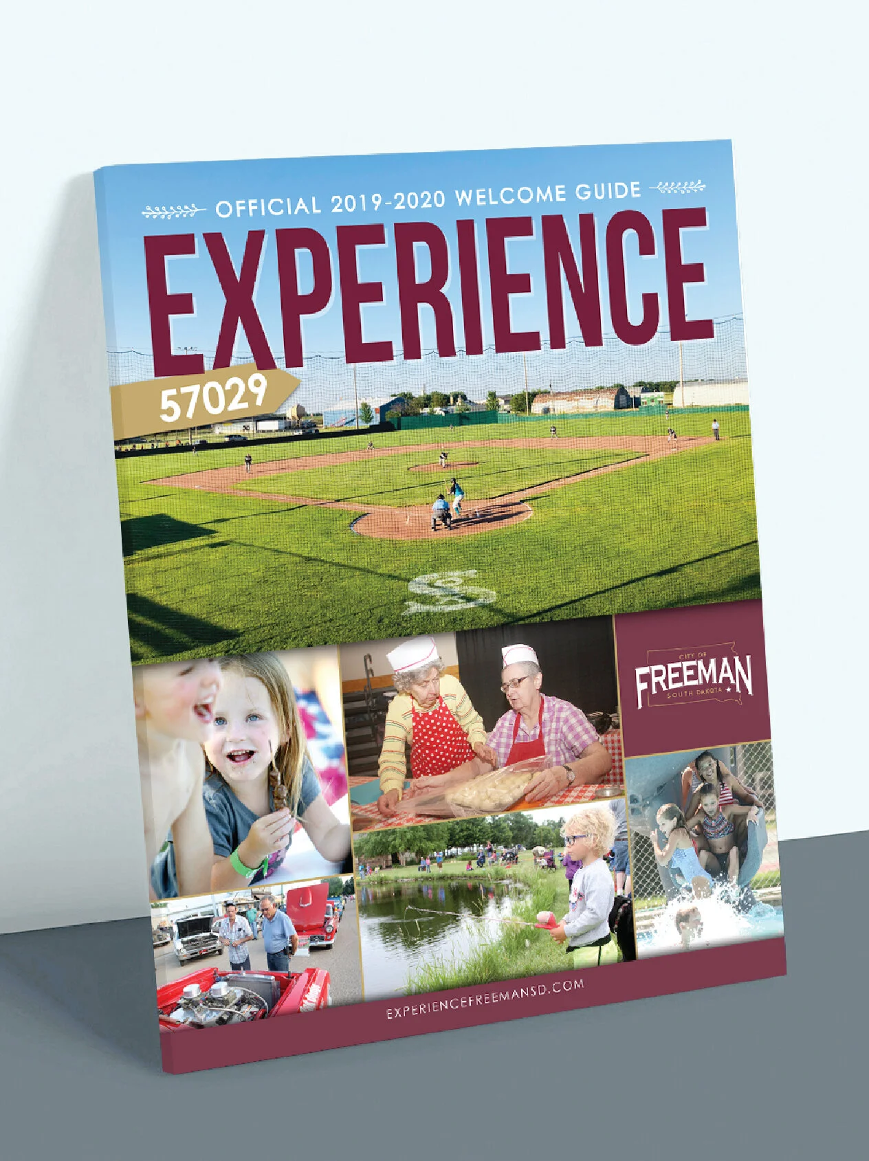 2019-2021 Experience 57029 Guide