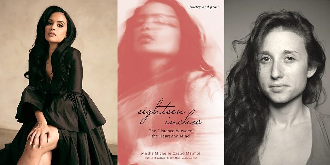 Mirtha Michelle Castro  Marmol with Karah Preiss: Eighteen Inches