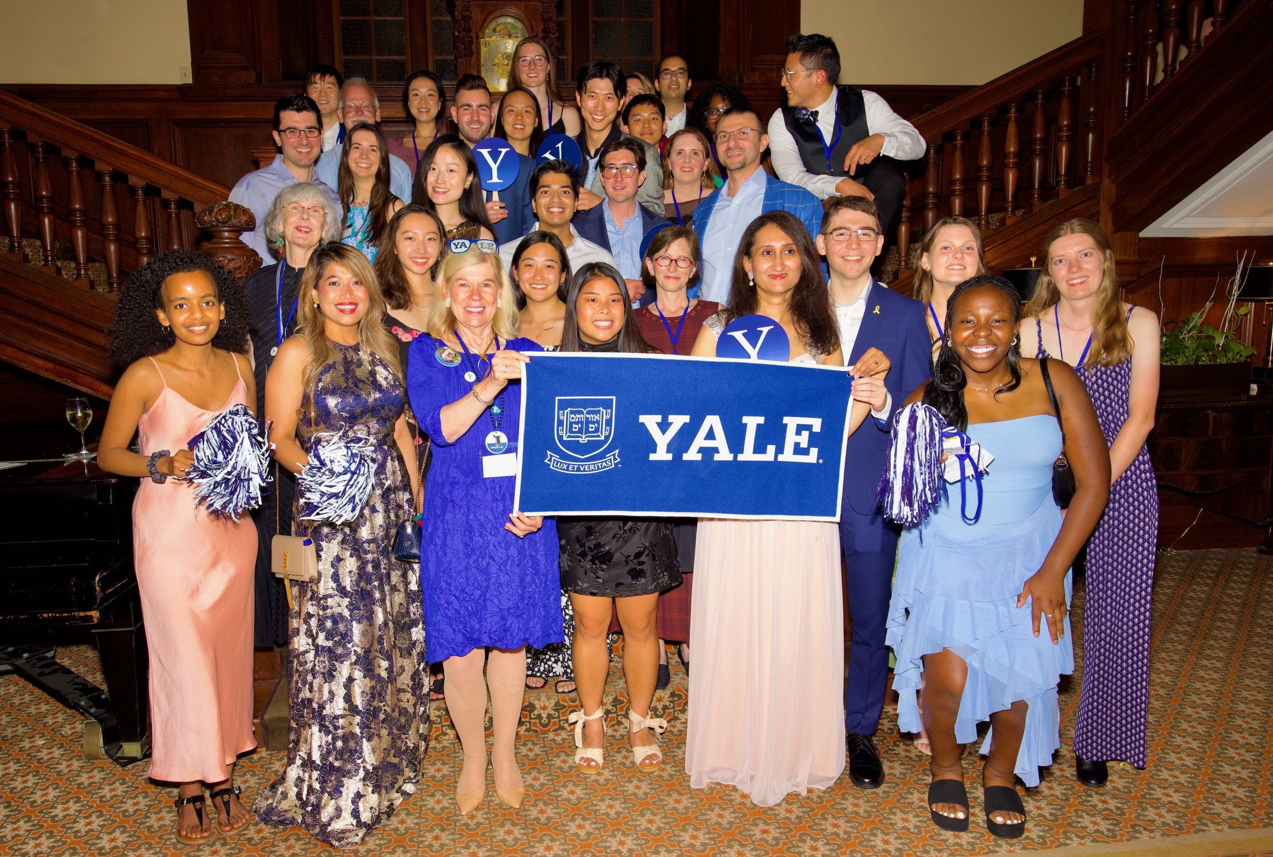 Third Annual Ivy+ Summer Soirée