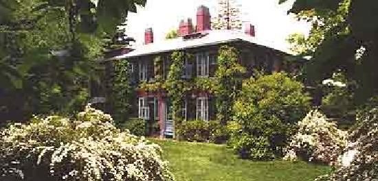 Frederick Law Olmsted National Historic Site Private Tour and Reception