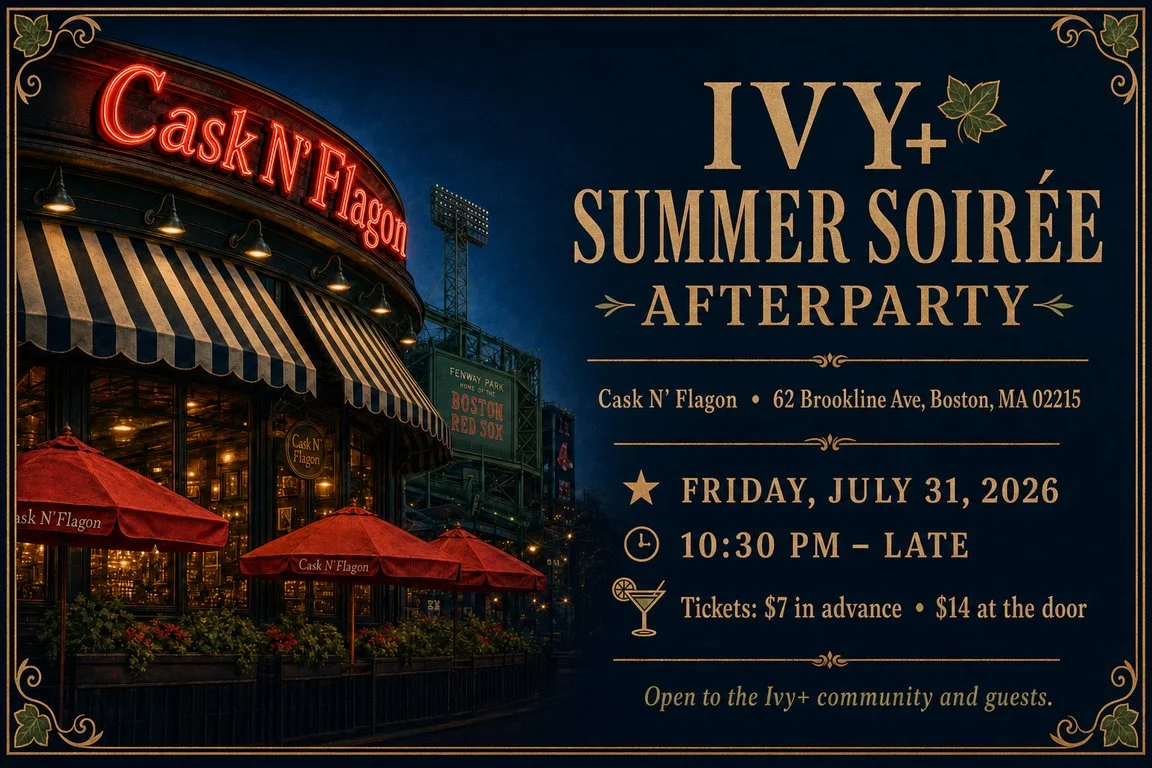 IVY+ Summer Soirée After Party