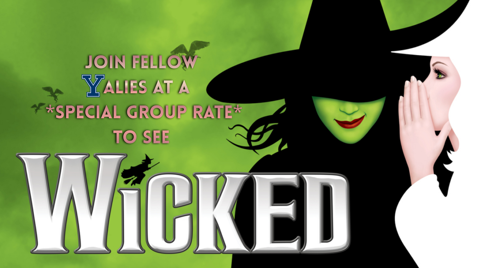 Wicked - Broadway in Boston!