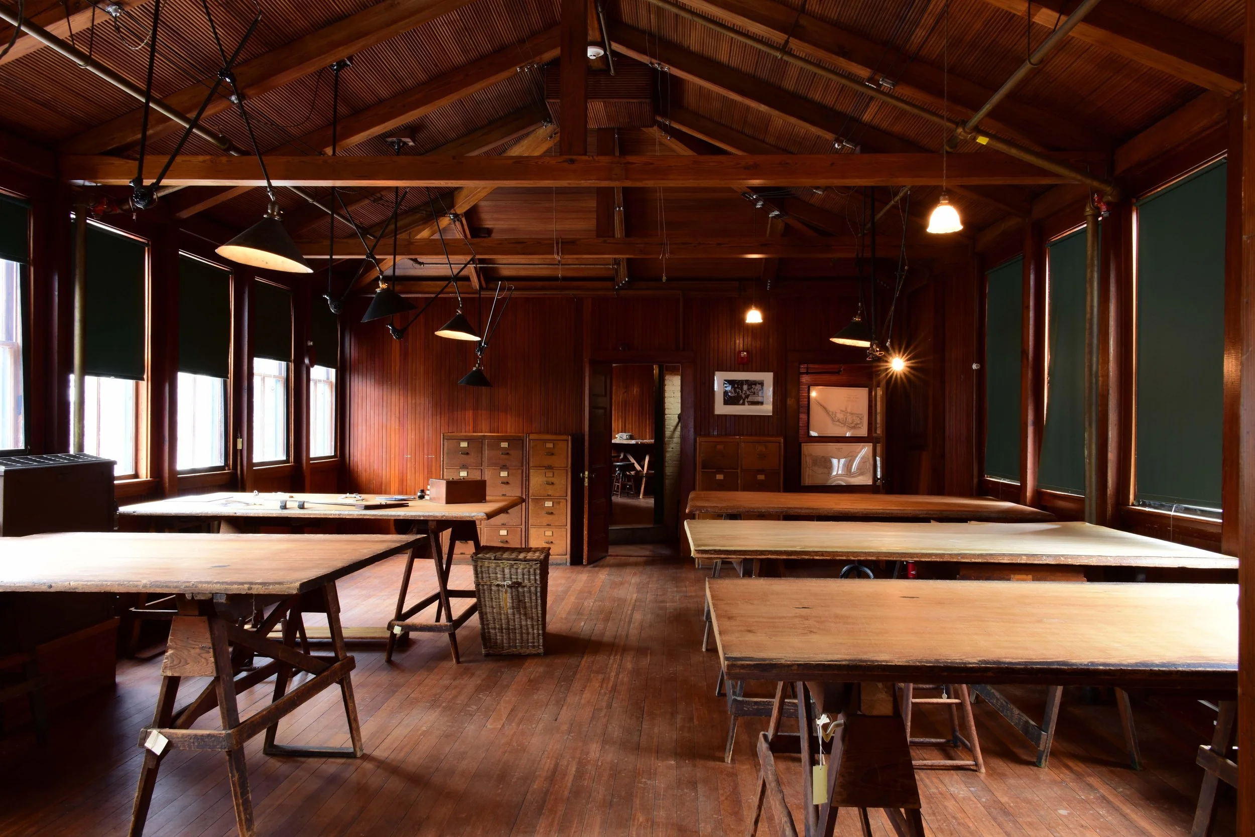 Private Tour of Olmsted National Historic Site