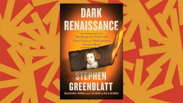 "Dark Renaissance" Book Talk with Stephen Greenblatt