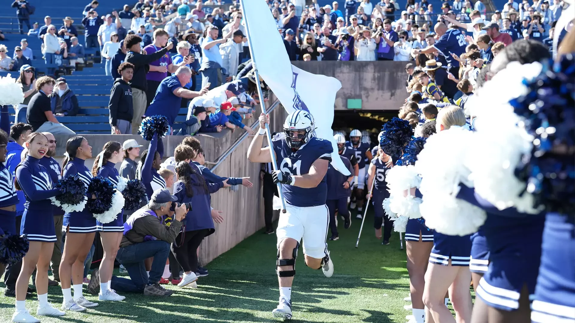 Yale-Harvard Game: 730 Tavern Viewing Party