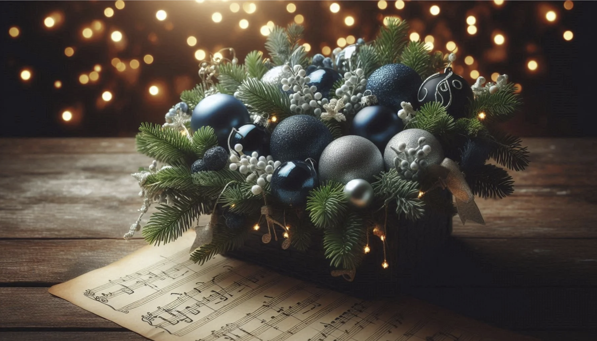 18th Annual Holiday Singing Party