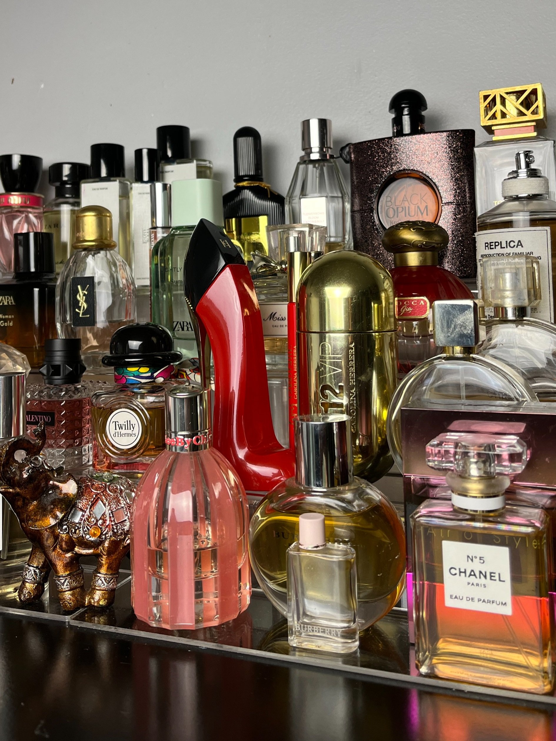 Fragrance collection - Fragrance