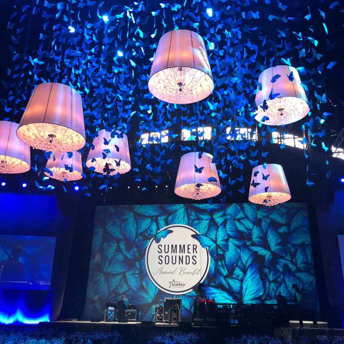 CORPORATE + NON-PROFIT EVENTS