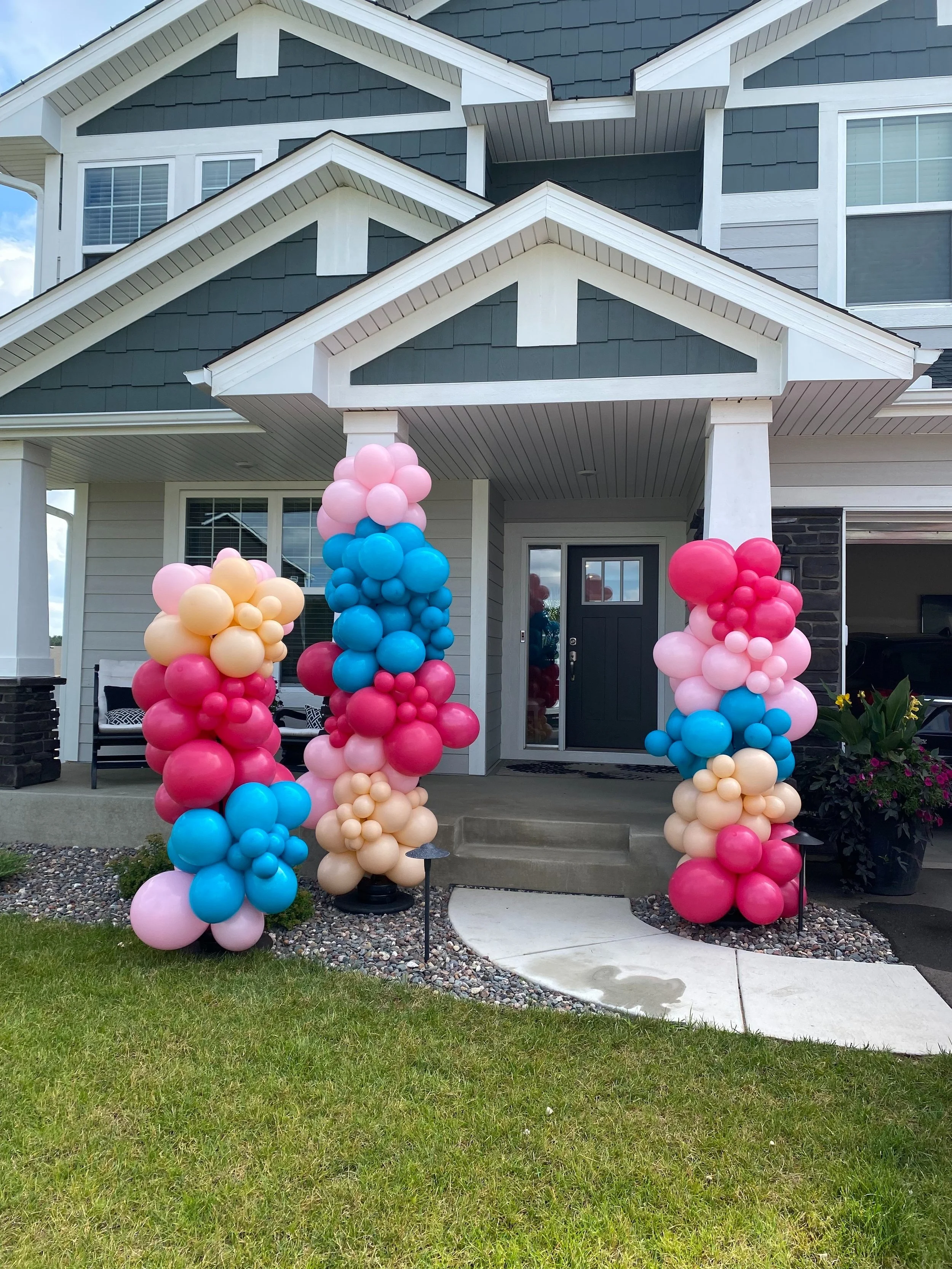 Balloon Column